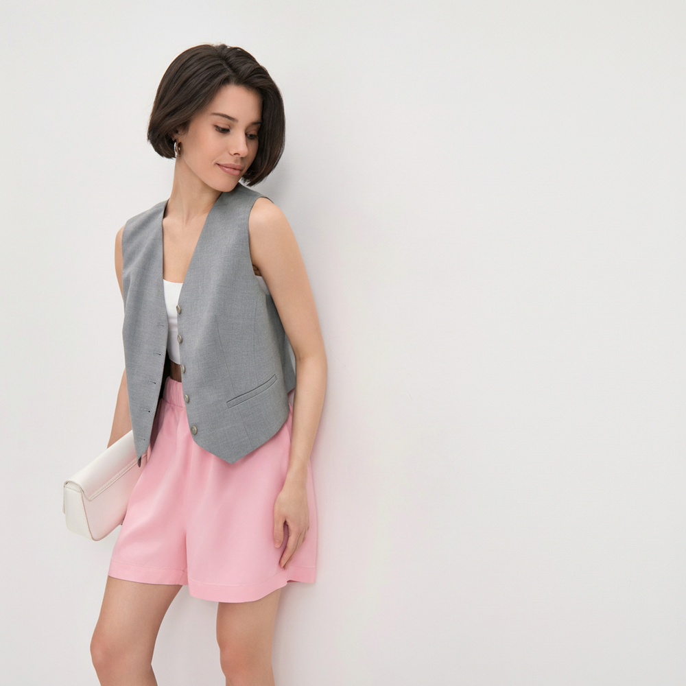 Узнаваемые черты бельевого стиля, подчеркивающего индивидуальность домашнего образа