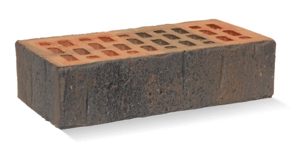 Кирпич лицевой славянский БОСТОН-КРОСТА РФ, 1NF (с торкретом)