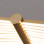 Подвесной светодиодный светильник Favourite Vingar 4380-2P