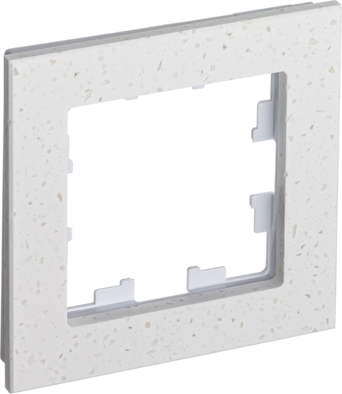 Рамка Schneider Atlas (Белая)