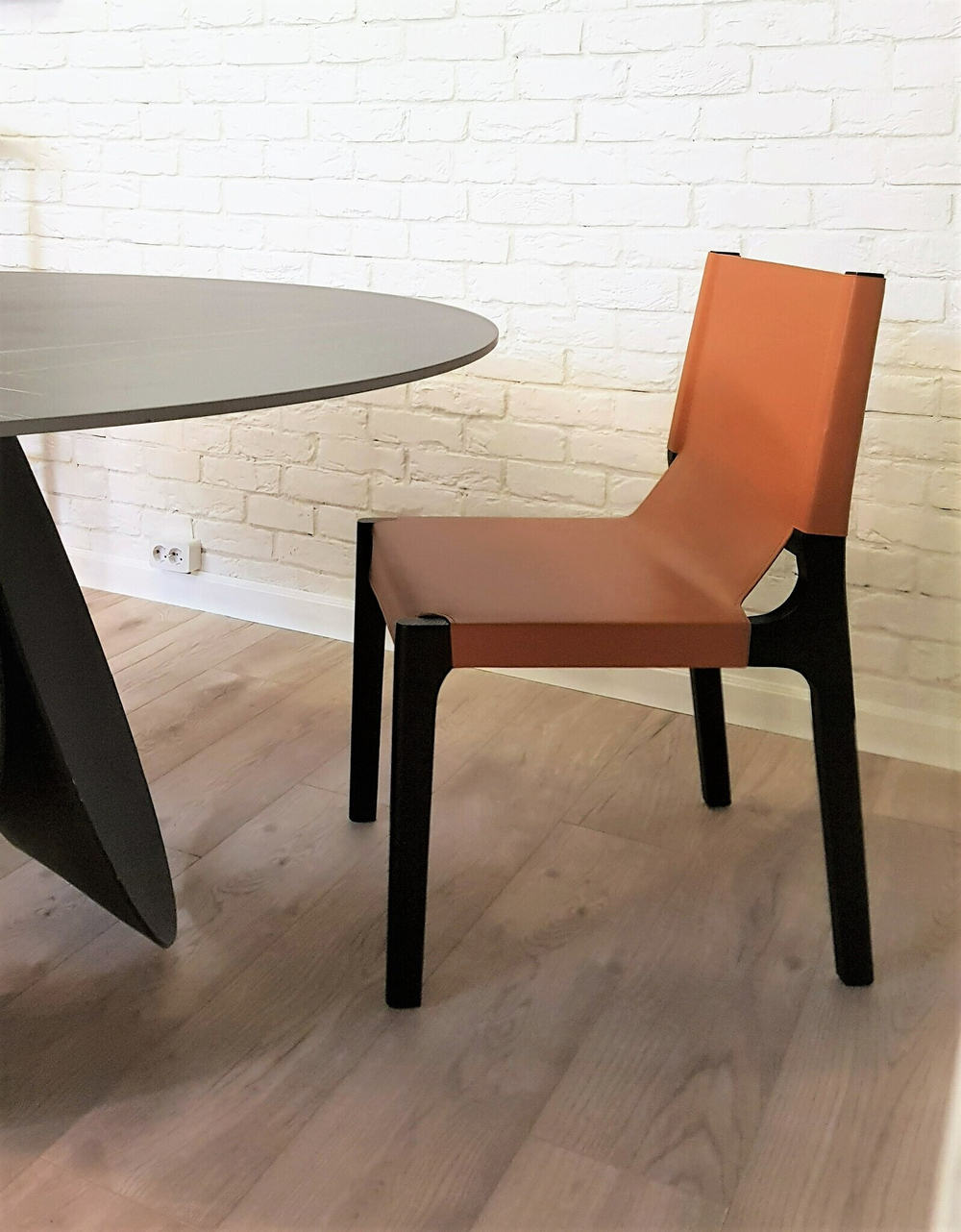 Стул Vest Leather