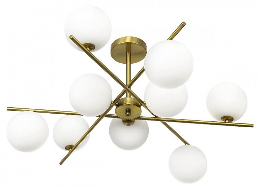 Люстра на штанге Citilux Ronny CL242193