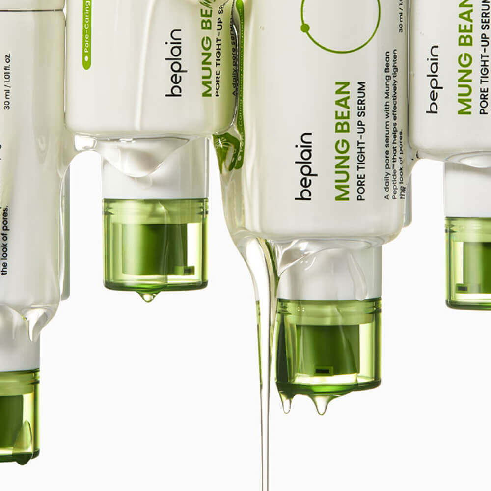 Beplain Mung Bean Pore Tight-Up Serum 30ml