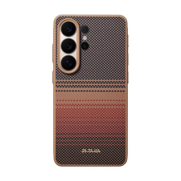 Чехол Pitaka Cairn Case для Samsung S26 Ultra, Закат | Sunset