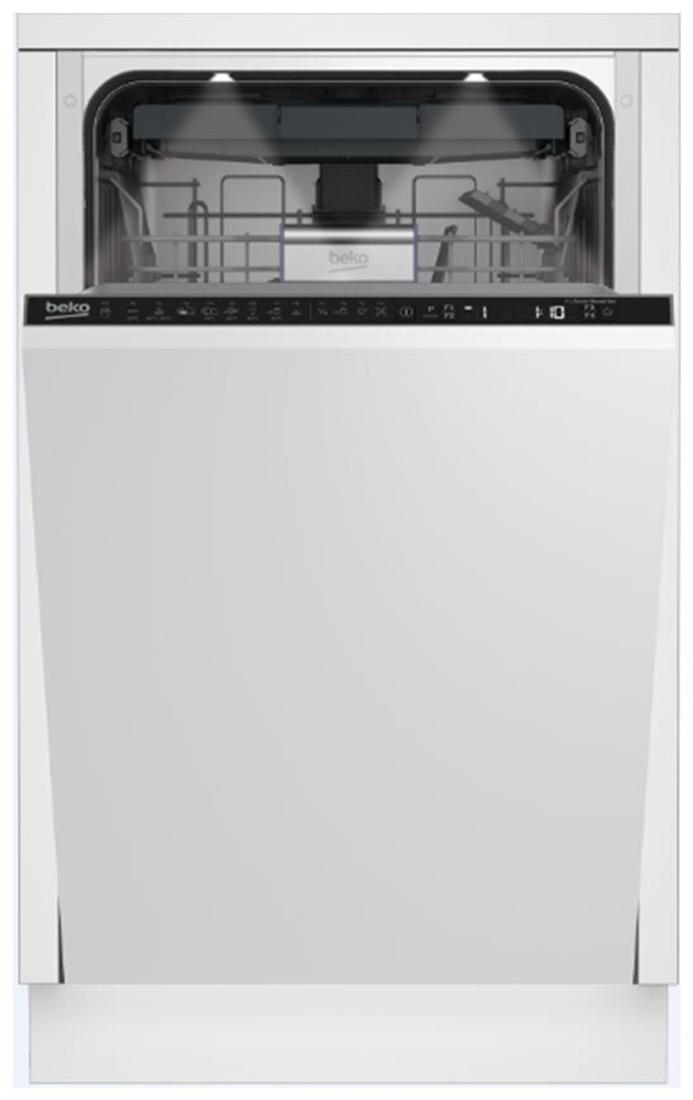 Встраиваемая посудомоечная машина Beko BDIS38121Q
