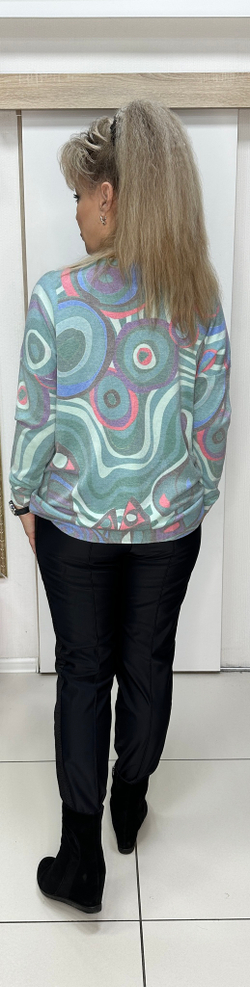 Черные брюки - легинсы, утепленные, спортивные Sportalm Австрия