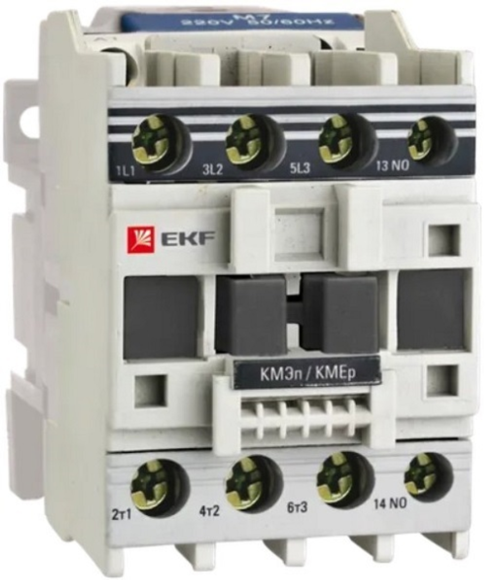 Контактор  EKF ctr-s-25-24-p