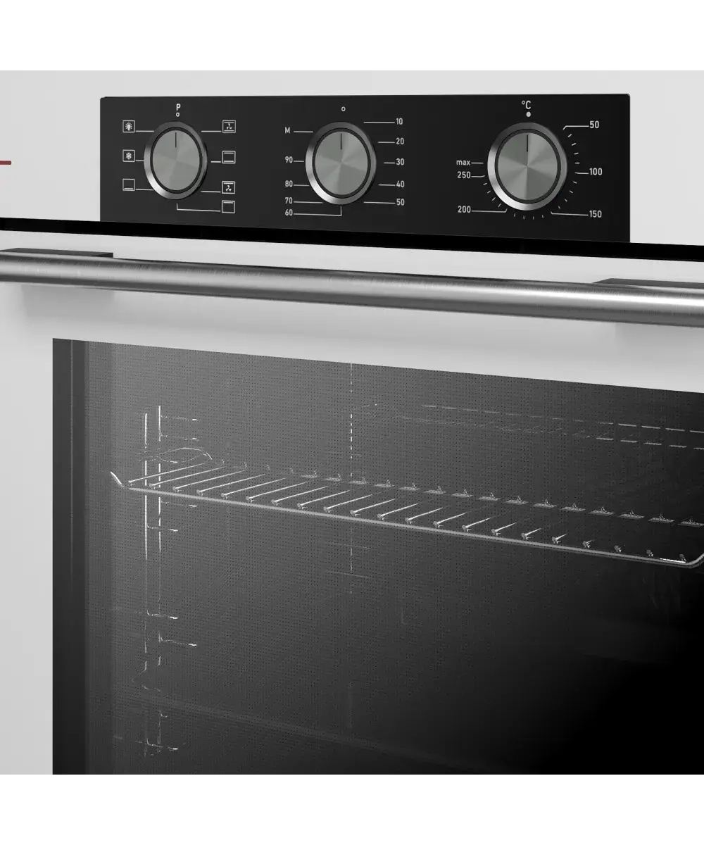 Электрический духовой шкаф Kuppersberg HF 603 W фото 3