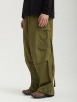 Мужские Брюки Oversized Cargo