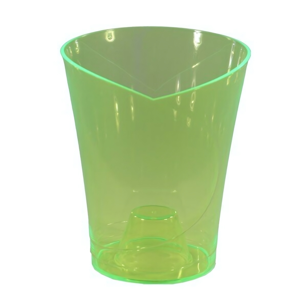 Кашпо "Орхидея" (1,5л) Цв. Лайм