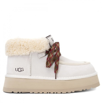 UGG Funkarra Cabin Cuff Whitecap