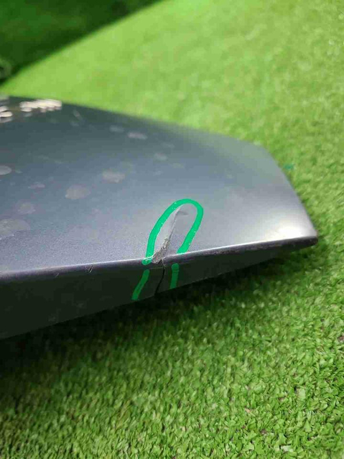 Накладка крышки багажника GAC GS3 1 (2024-н.в.)