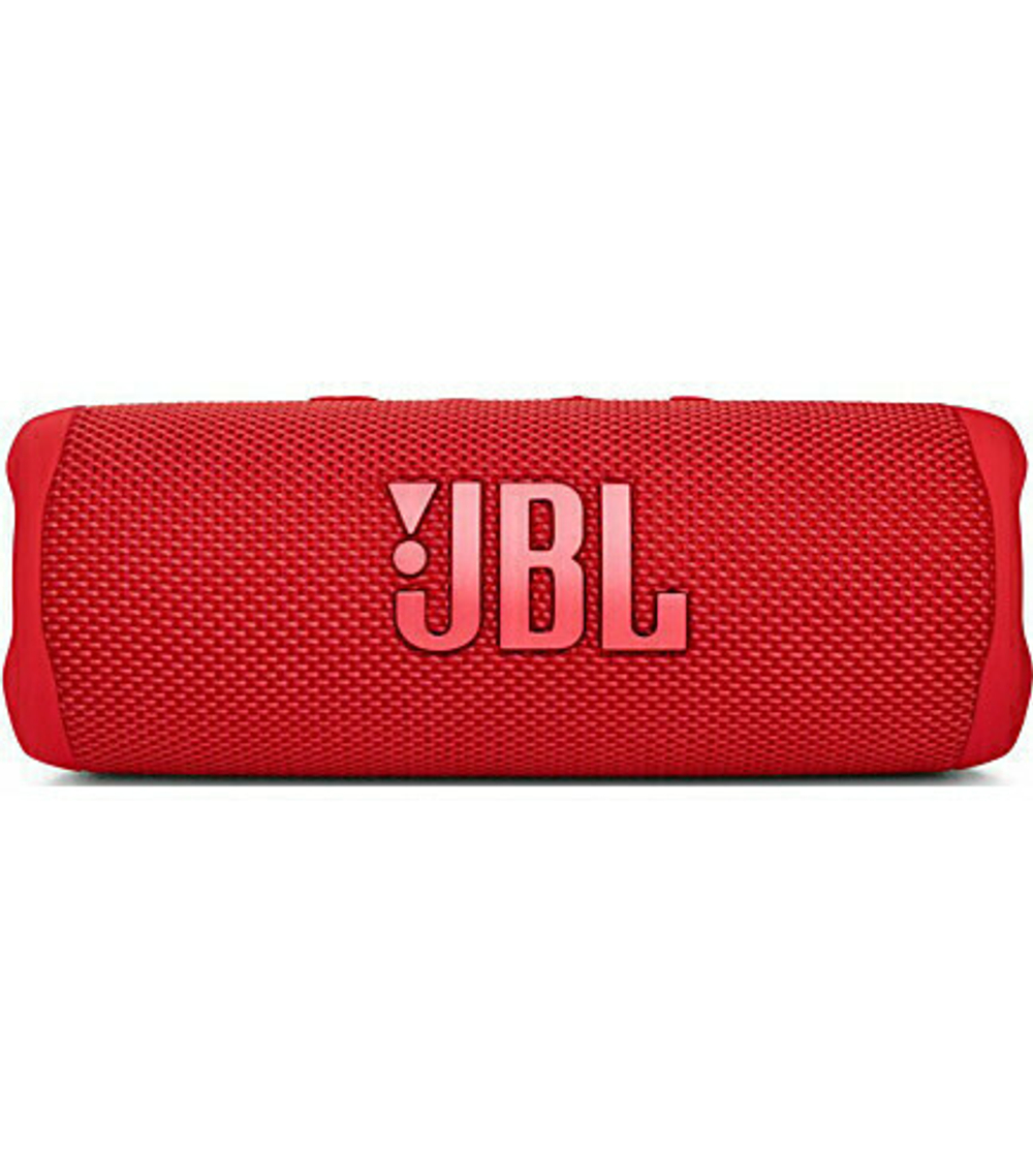 Портативная акустика JBL Flip 6, 30 Вт, красный