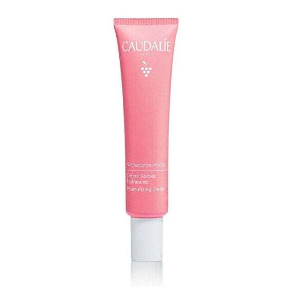 Moisturizing Cream Sorbet for Sensitive Skin Vinosource -Hydra (Moisturizing Sorbet) 40 ml