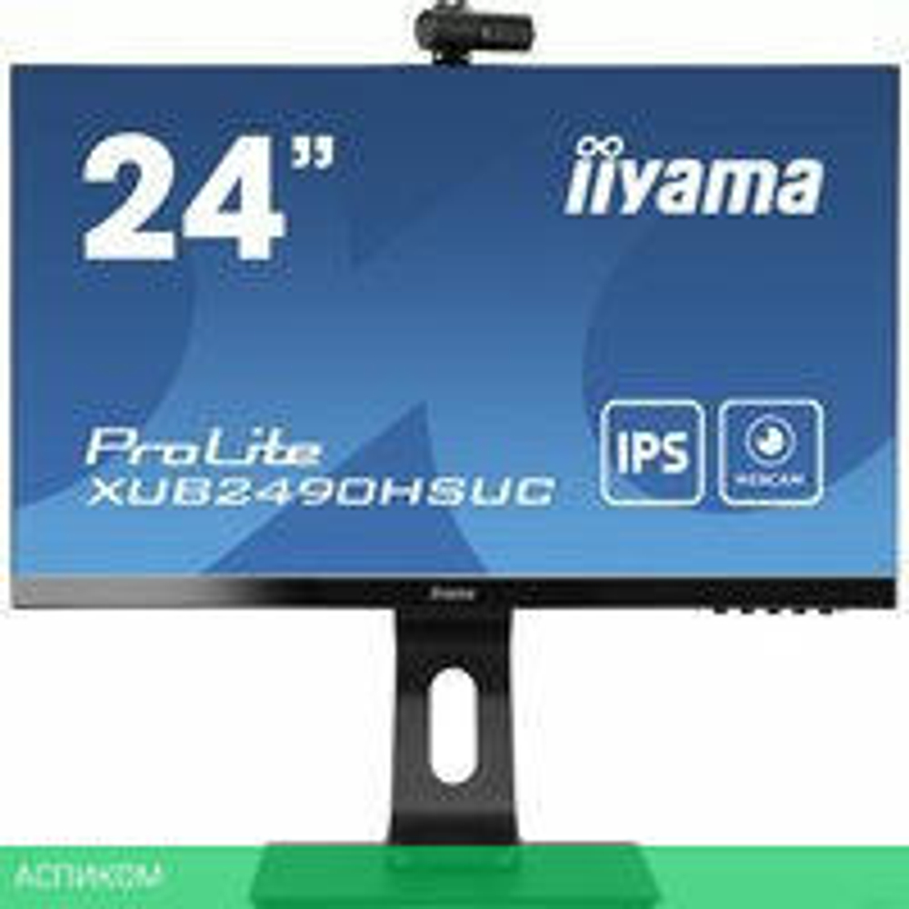 Монитор Iiyama ProLite XUB2490HSUC-B1