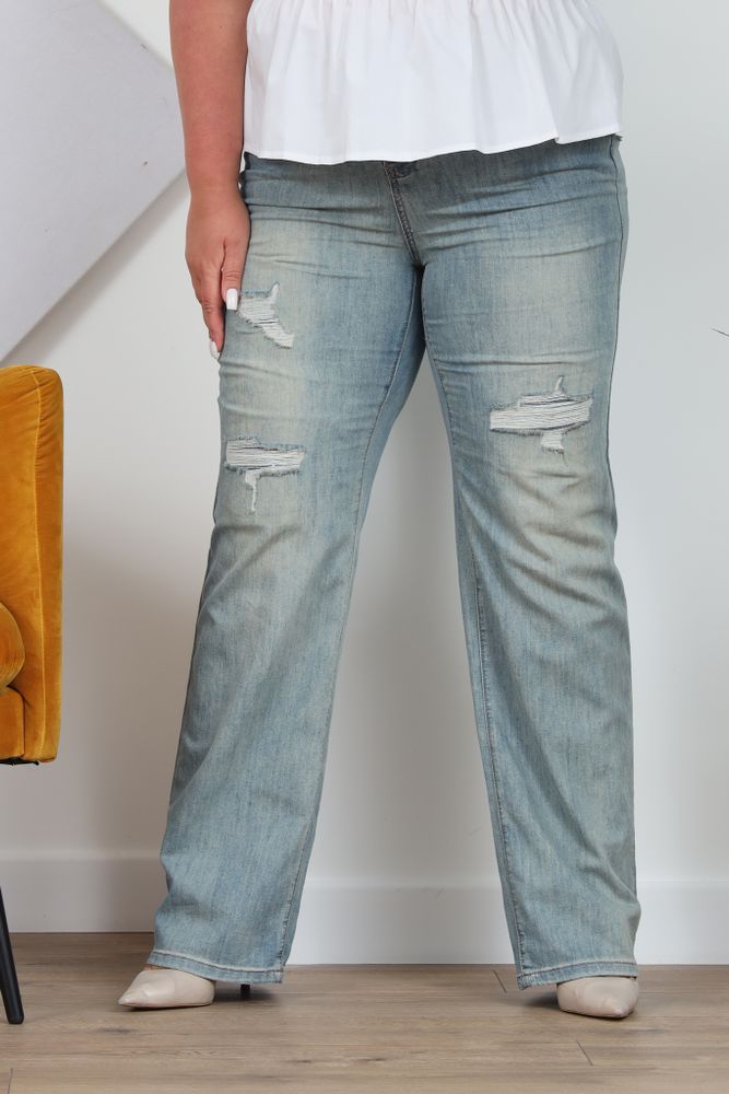 Джинсы 5115 Fabrika