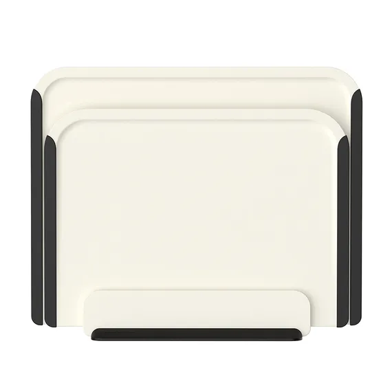 Набор из двух разделочных досок с подставкой smartchef