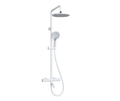 A188.067.058.WM Thermo Душевой комплект с термостатическим смесителем