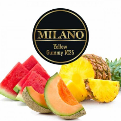 Milano - Yellow Gummy (100г)