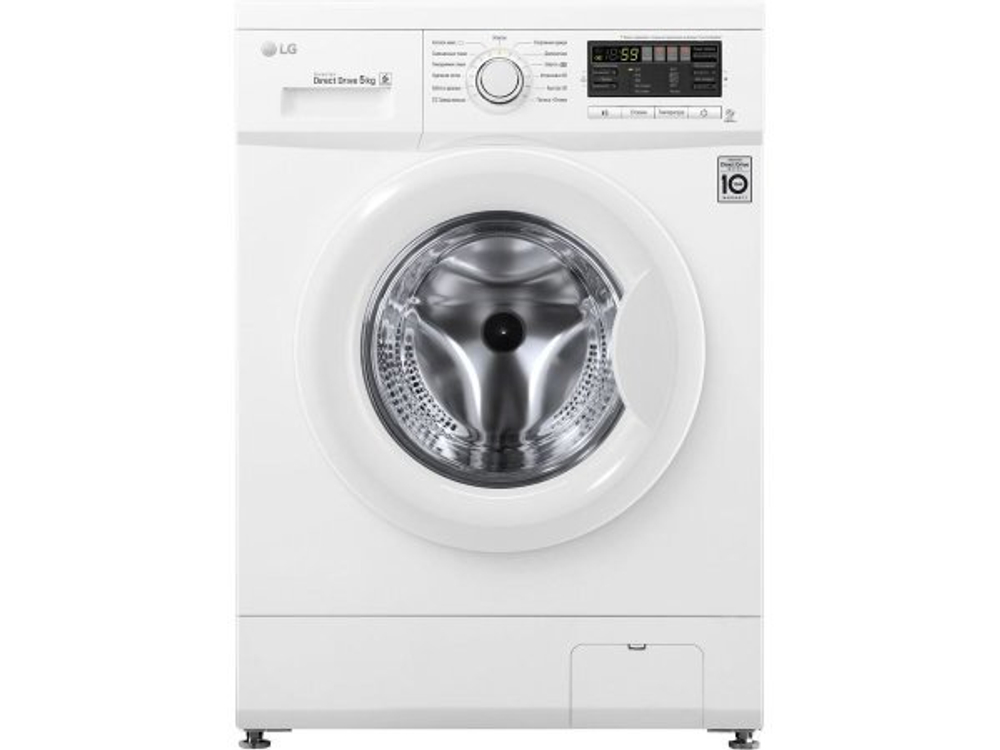Стиральная машина LG F80B8LD6