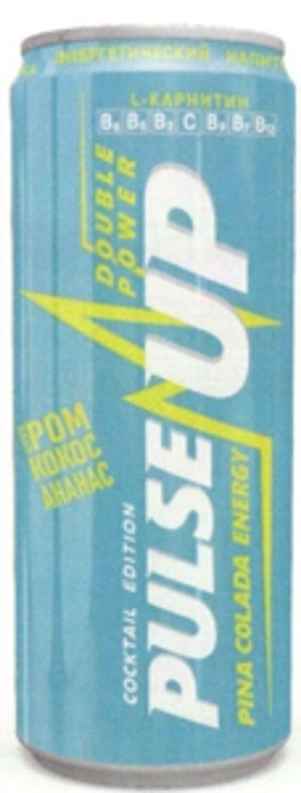 ПульсАп ПИНА КОЛАДА 0,45/24 ЖБ