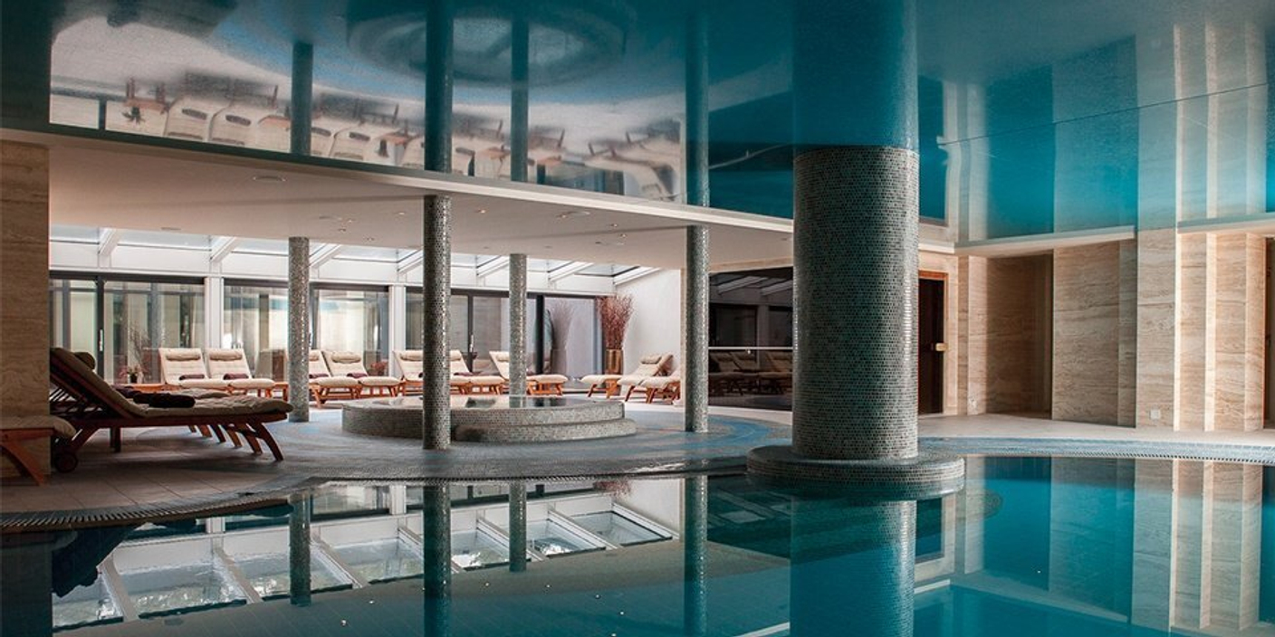 Palanga Hotel, Литва