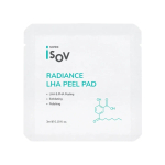 Пилинг пэды для лица с кислотами ISOV Radiance LHA Peel Pad, 30 шт