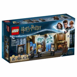 LEGO Harry Potter: Выручай-комната Хогвартса 75966 — Hogwarts Room of Requirement — Лего Гарри Поттер