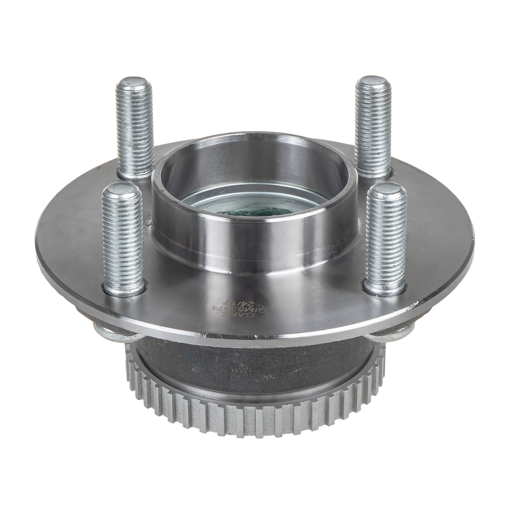 Ступица задняя в сборе L=R (c ABS) FORD MONDEO I-II GANZ GIM03071