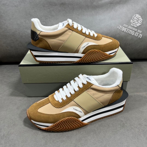 Кроссовки Tom Ford