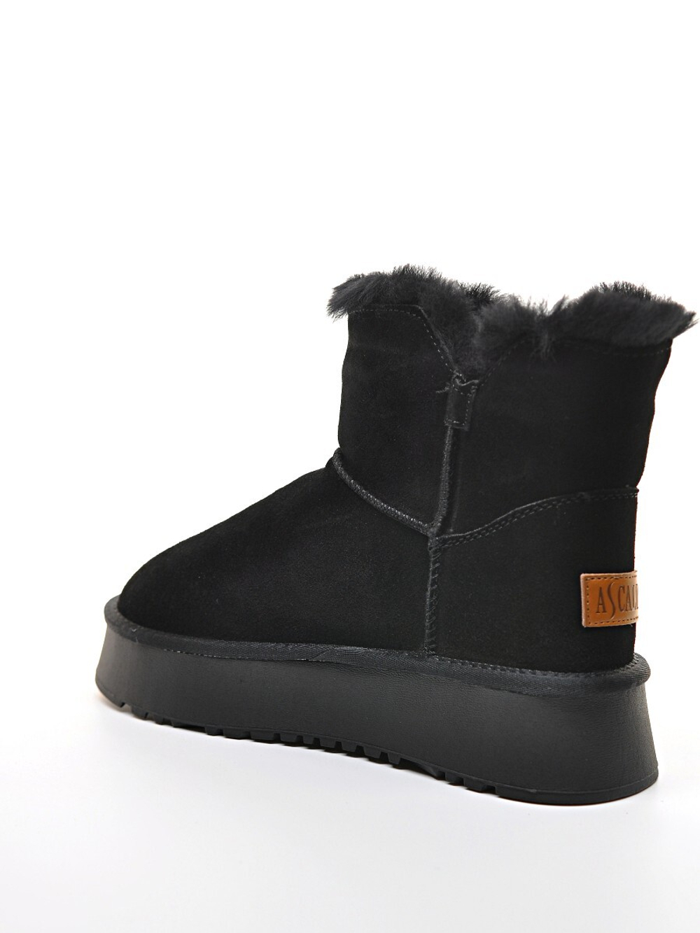 Угги женские Ascalini U391