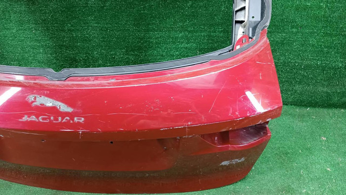 Крышка багажника Jaguar F-PACE (2016-2020)