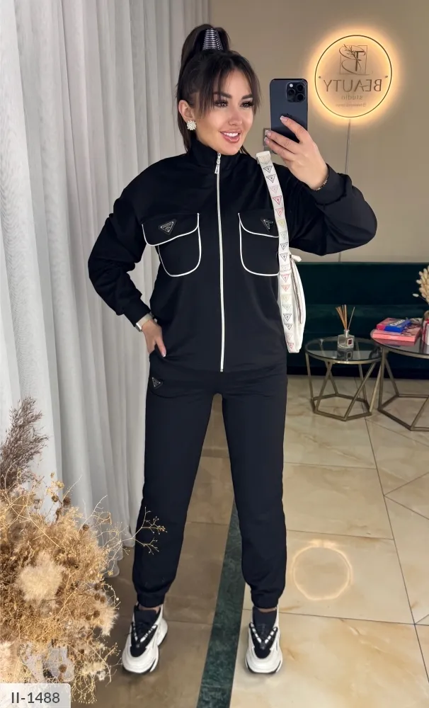 Костюм II-6933 Фабрика Моды