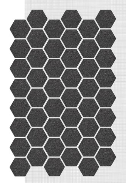 АМК фасад соты 204