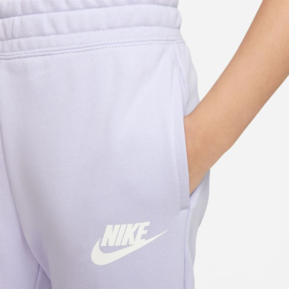 Брюки для девочки Nike Sportswear Club French Terry High Waist Pant