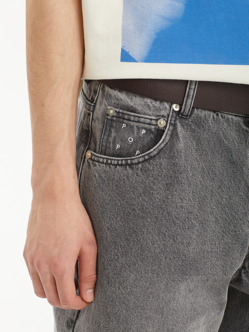 Мужские Джинсы (Loose Straight Fit) Drs