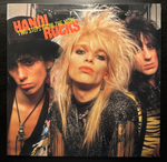 Hanoi Rocks - Two Steps From The Move (Голландия 1984г.)