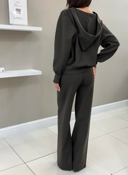 Кардиган с капюшоном Aspen