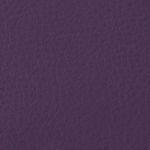 Тетрадь на кольцах А5 (180х220 мм), 120 л., под фактурную кожу, BRAUBERG "Joy", фиолетовый/светло-фиолетовый, 129989