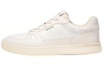 COACH Coach CitySole leather leather wear-resistant low-cut sports casual shoes men's white