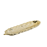 Лист золотистый , 35 см