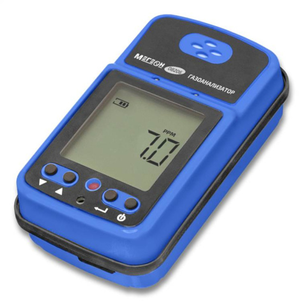 Газоанализатор МЕГЕОН 08206 с поверкой