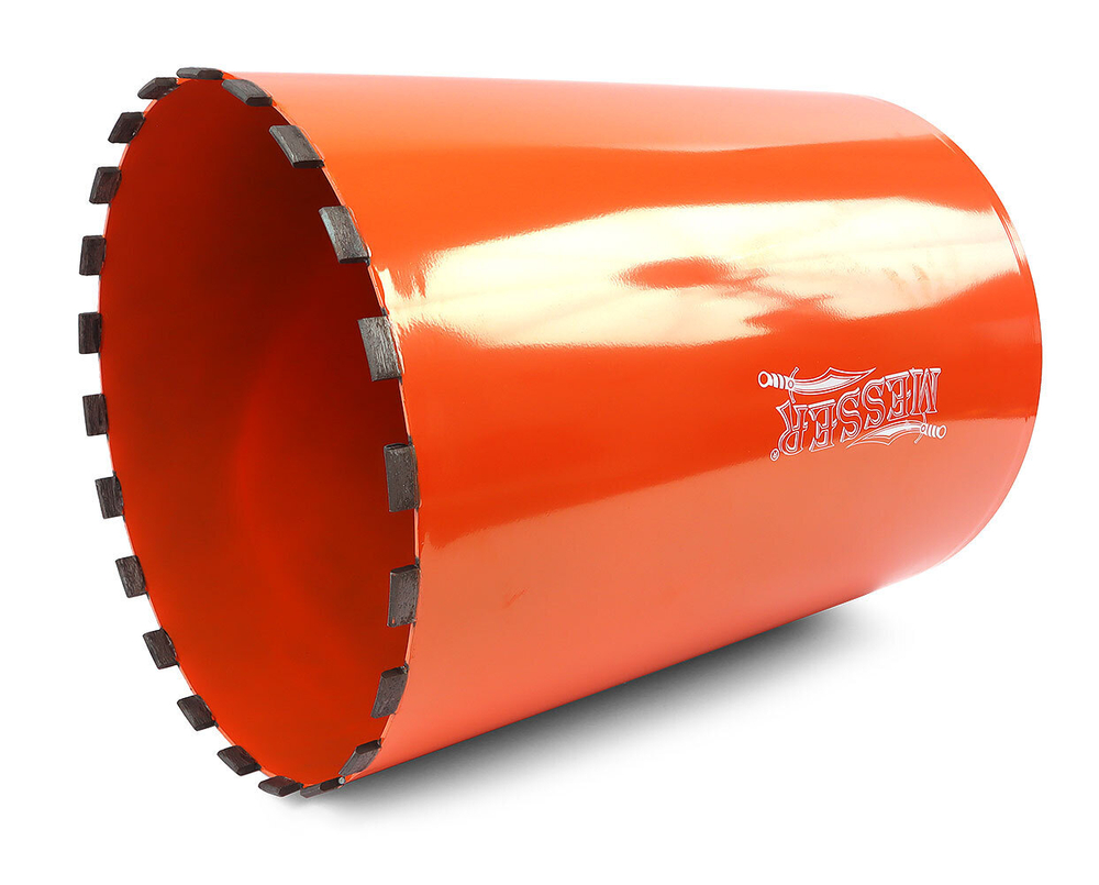 Коронка алмазная MESSER LZ 350/H10/450/1