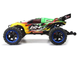Радиоуправляемая трагги Remo Hobby EVO-R Brushless 4WD с 2.4G, масштаб 1/8, для активного отдыха и соревнований
