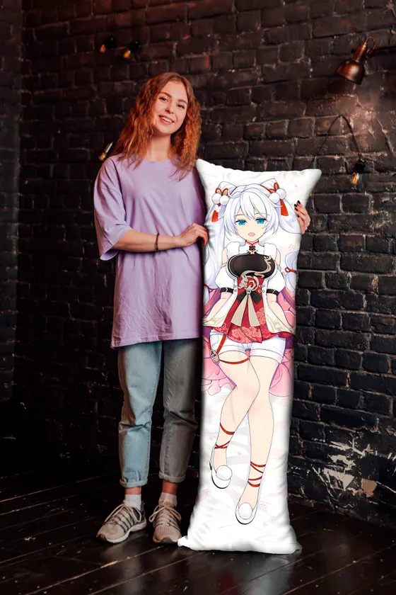 Дакимакура Киана Каслана №5