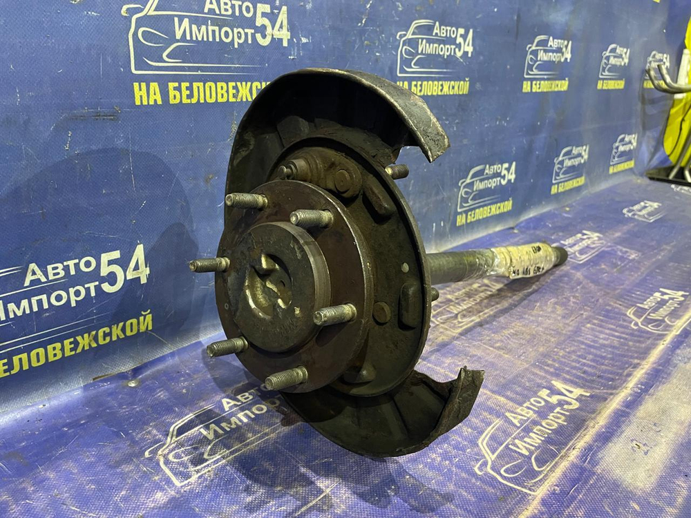 Полуось задняя левая ISUZU RODEO 1994