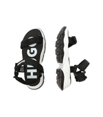 Босоножки HUGO KIDS - черный(G19001)