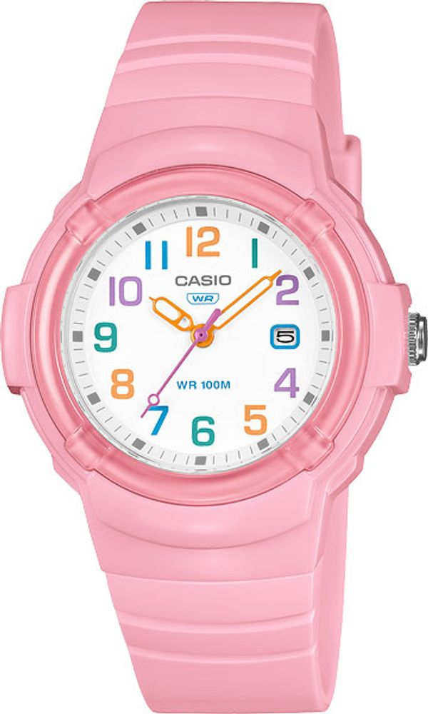 Женские наручные часы Casio Collection LX-800H-4A