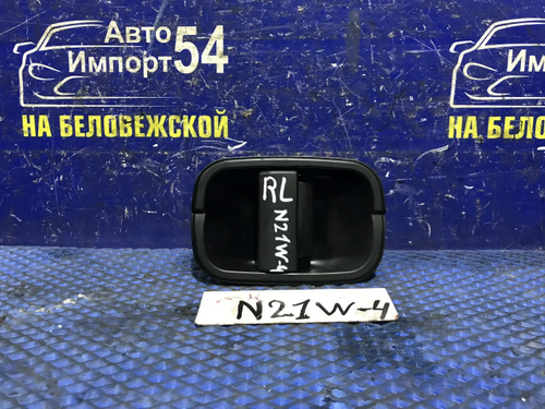 Ручка двери задней левой внешняя MITSUBISHI RVR 1995