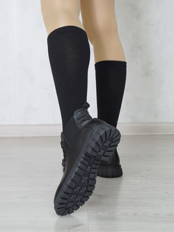 Ботинки женские демисезоные